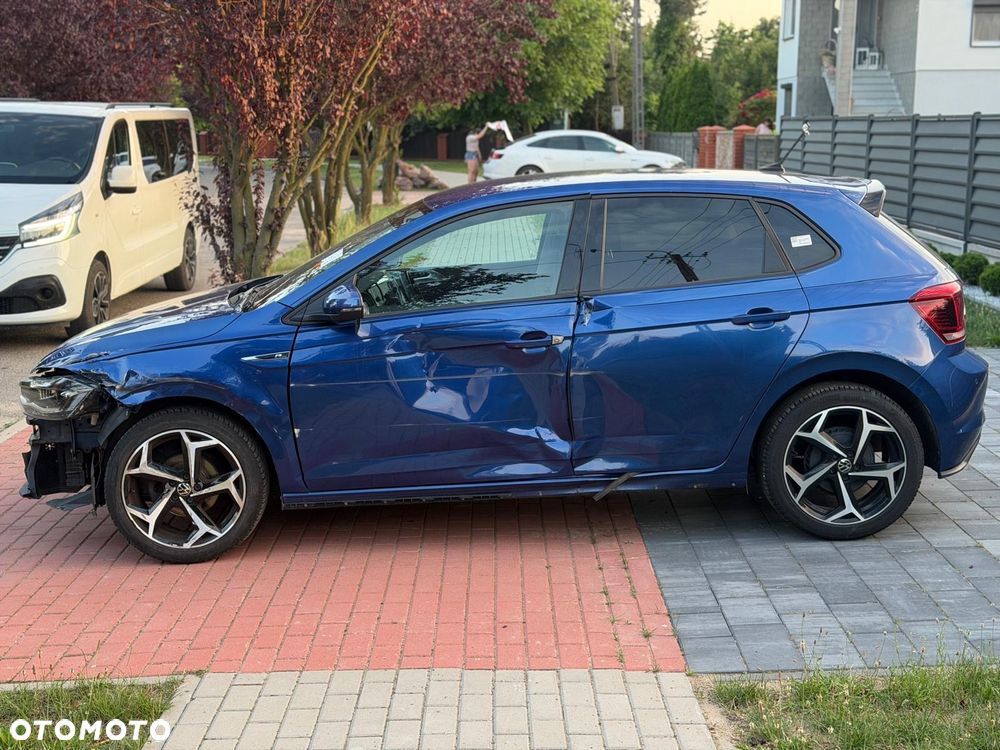 Volkswagen Polo 1.0 TSI R-Line Plus - 8