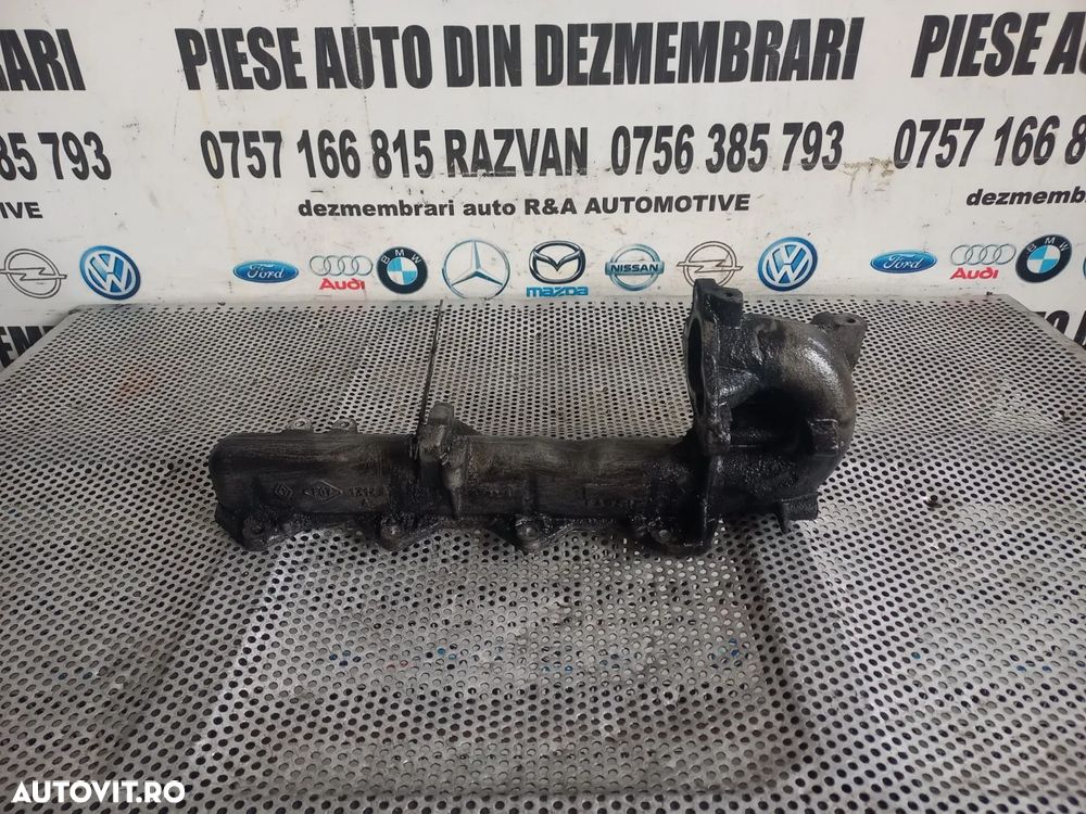 Galerie Admisie Renault Master 3 Opel Movano 2.3 Dci Euro 5 125 Cai An 2011-2012-2013-2014-2015-201 - 1
