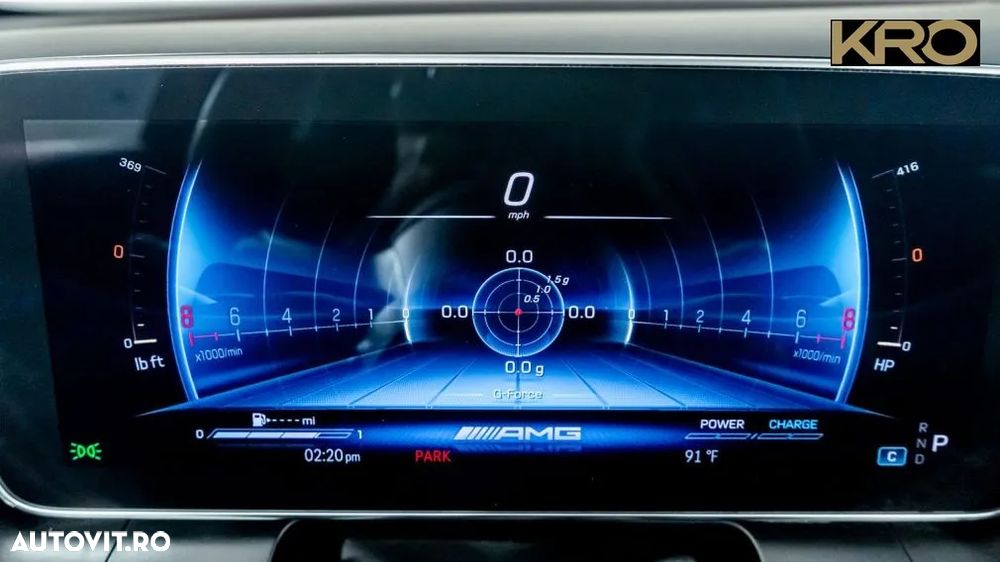 Mercedes-Benz GLC AMG 43 4MATIC - 29