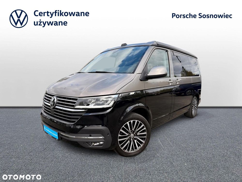 Volkswagen California - 2