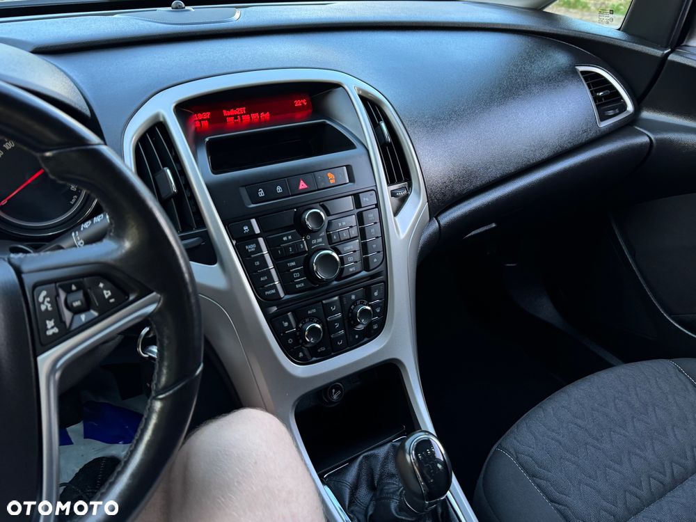 Opel Astra 1.4 T Cosmo - 8