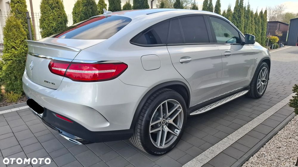 Mercedes-Benz GLE - 2