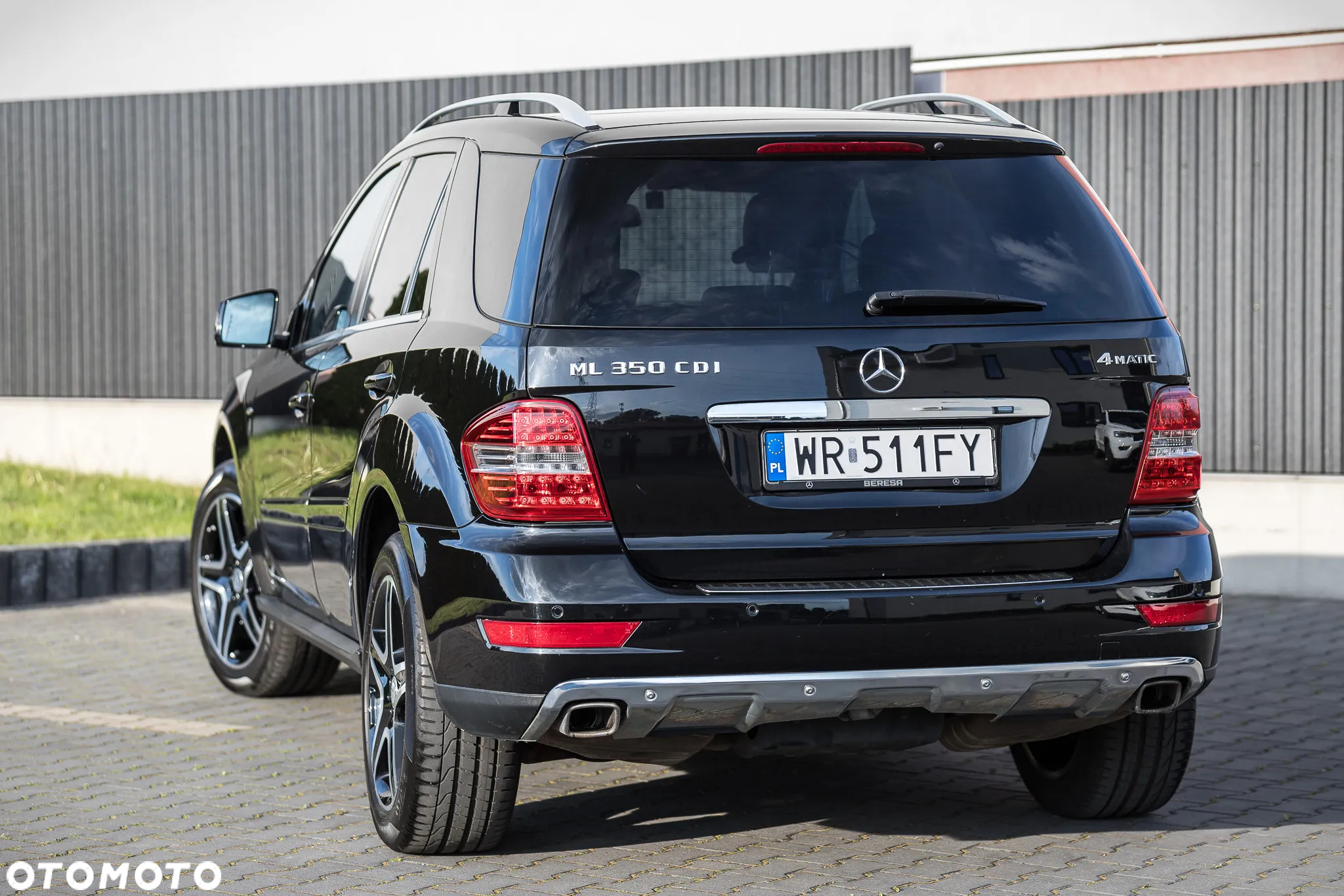 Mercedes-Benz ML 350 CDI 4-Matic - 6