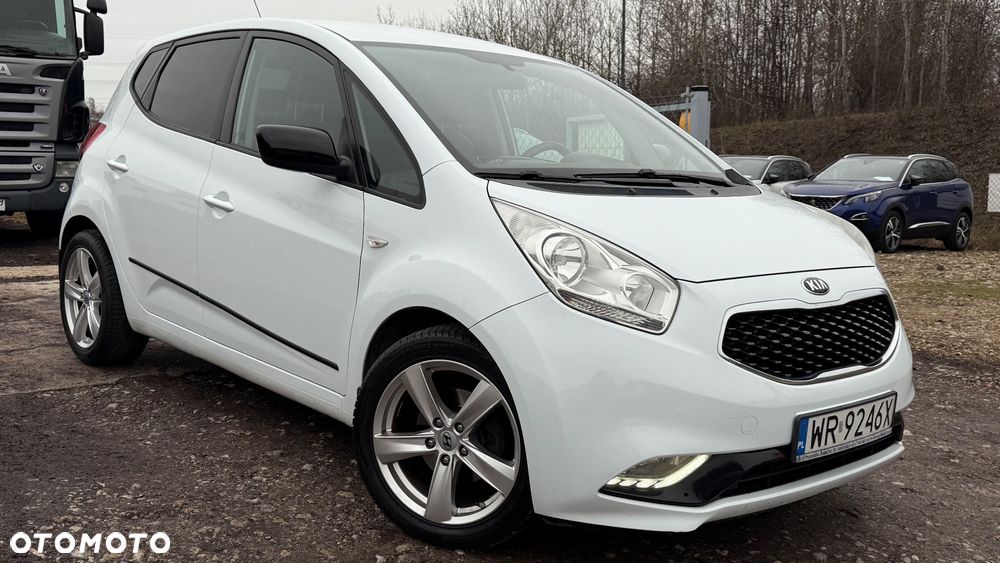 Kia Venga 1.4 M - 2
