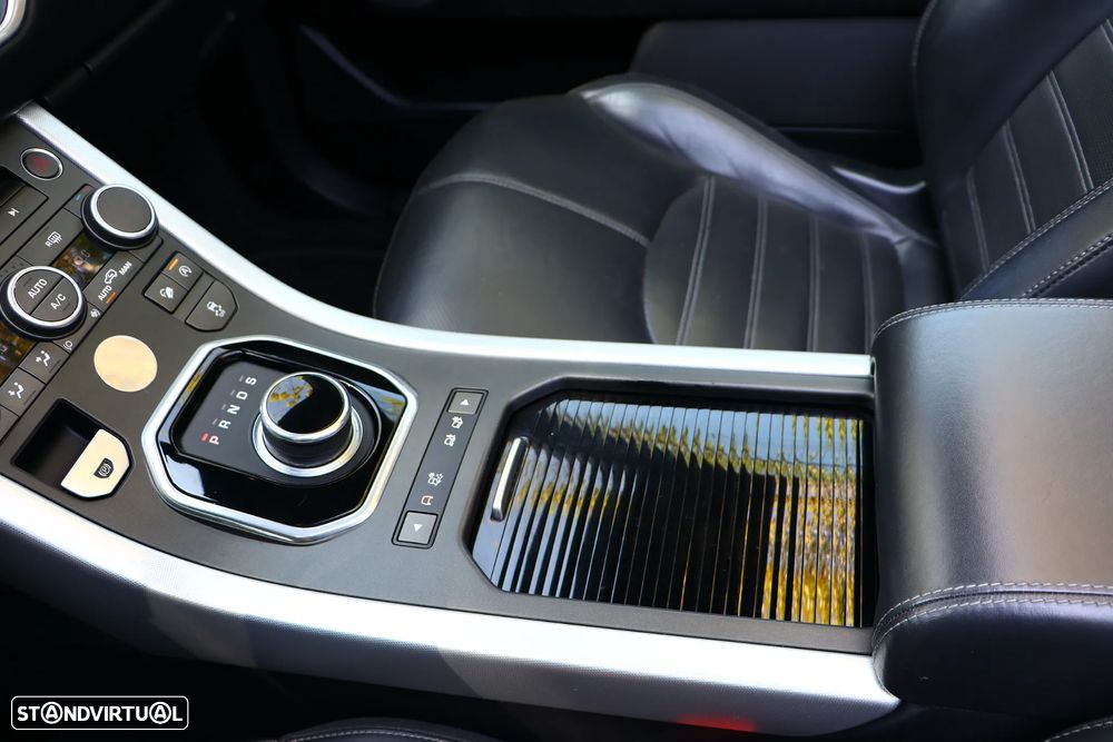 Land Rover Range Rover Evoque Cabrio 2.0 TD4 HSE Dynamic - 43