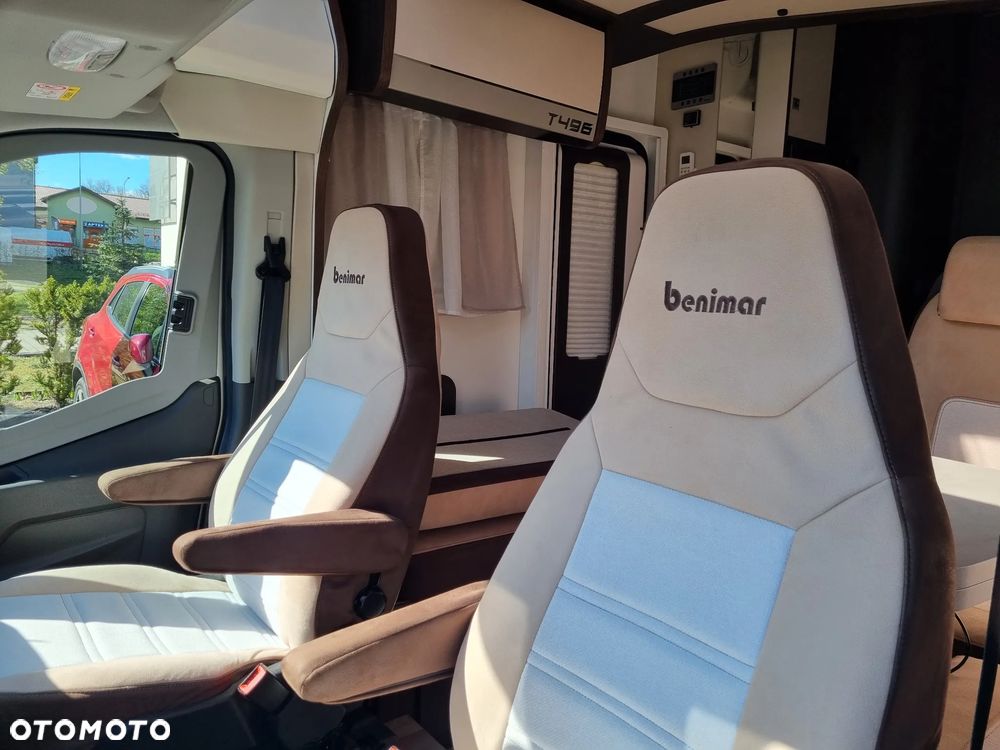 Benimar Tessoro T496 - 12