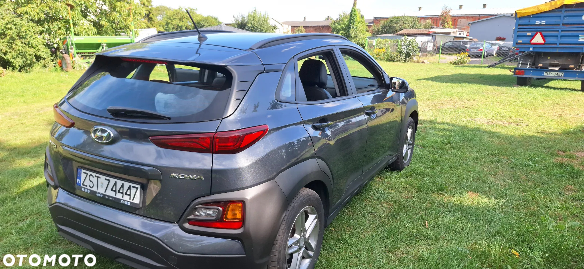 Hyundai Kona 1.0 T-GDI Classic Plus - 16