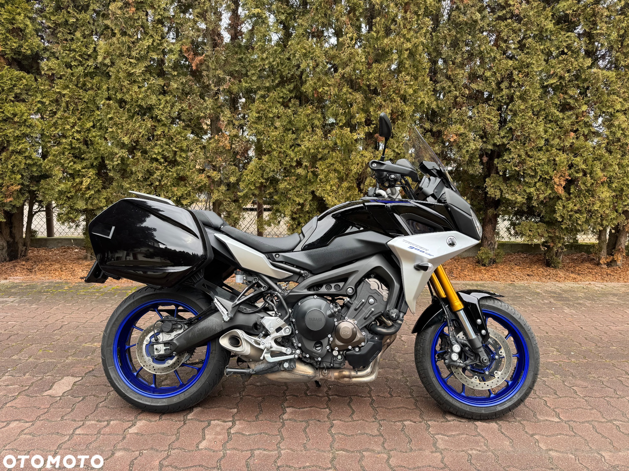Yamaha Tracer - 2