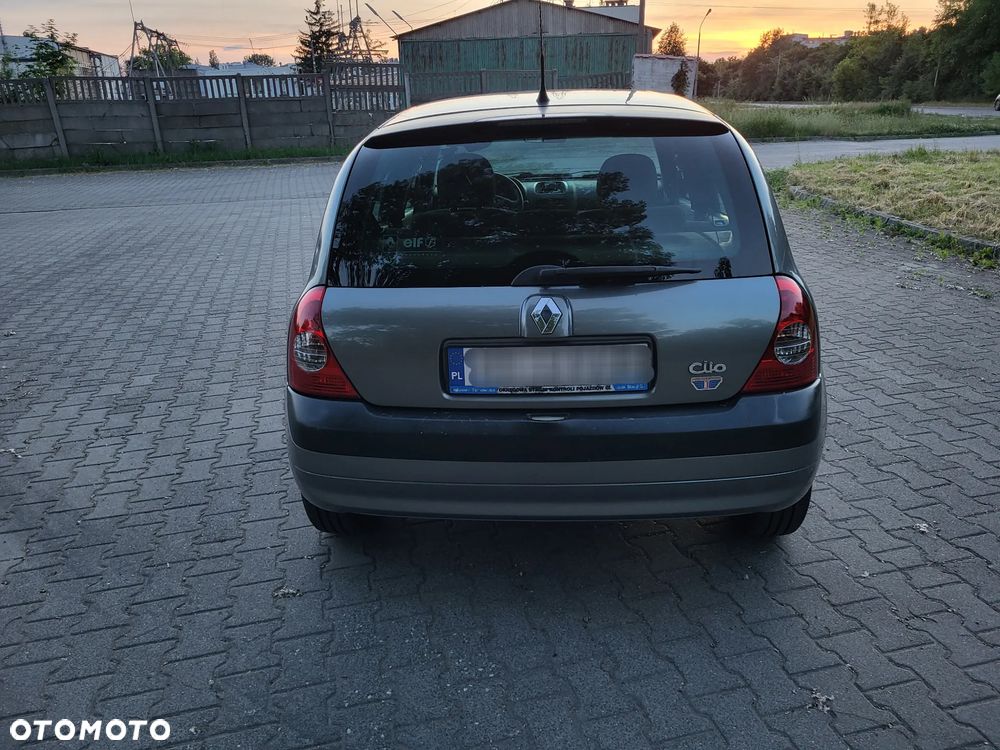 Renault Clio 1.2 Alize - 6