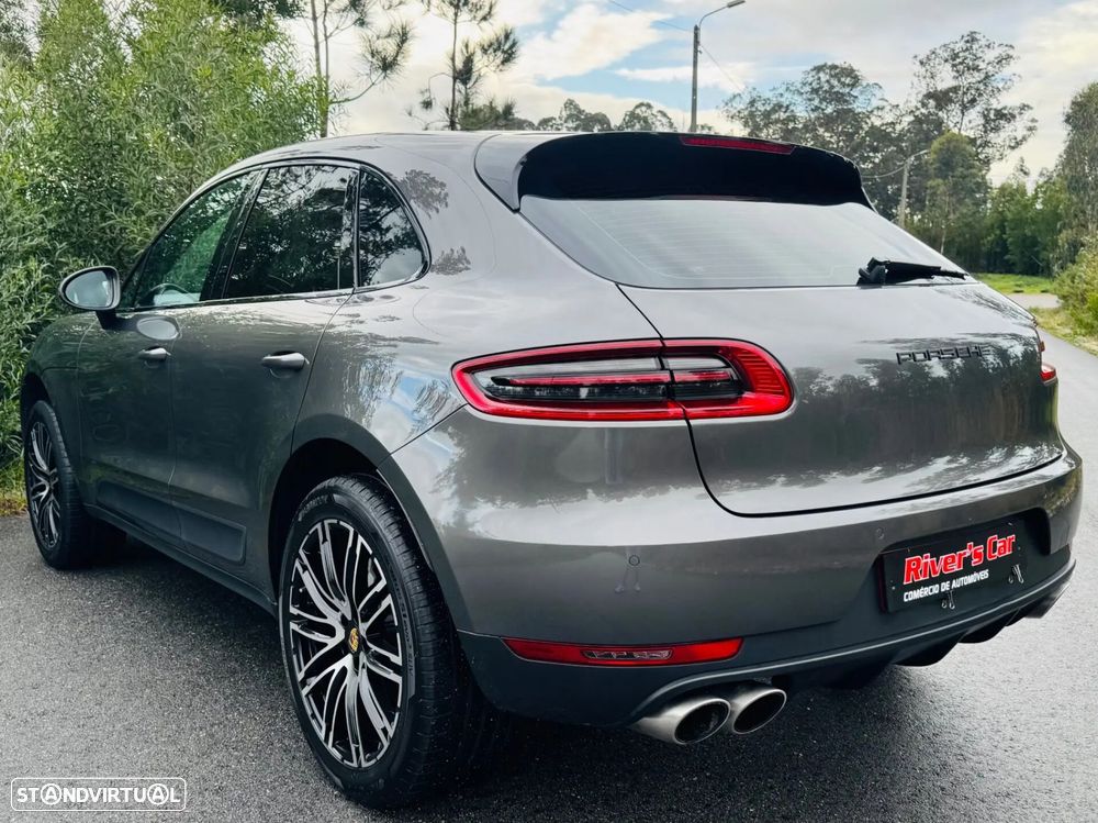 Porsche Macan S - 15
