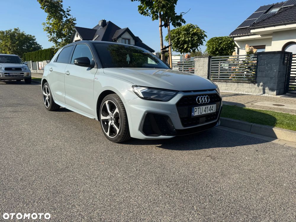 Audi A1 Sportback