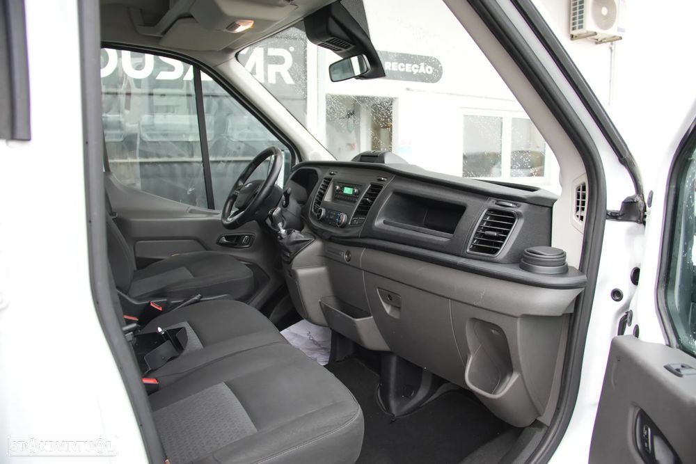Ford Transit 7Lugares 2.0EcoBlue 170cv - 9
