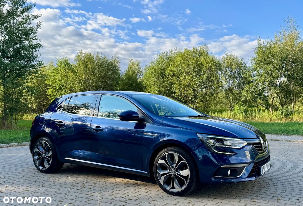 Renault Megane ENERGY TCe 130 BOSE EDITION - 2
