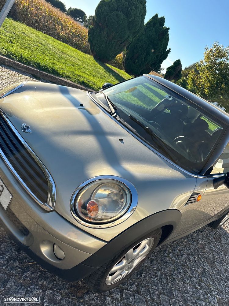 MINI 3 Portas One 1.4 - 2