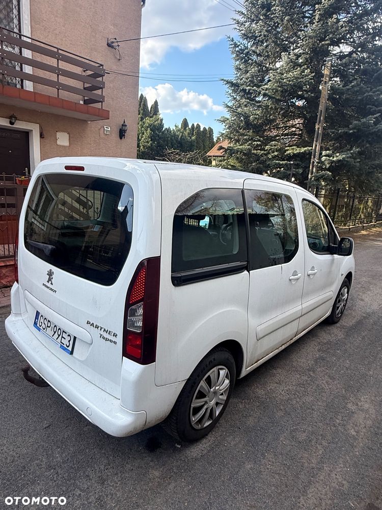 Peugeot Partner - 4