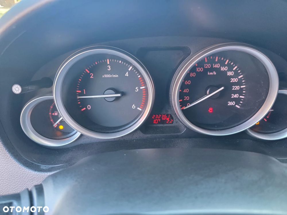 Mazda 6 Sport 2.0 CD DPF Dynamic - 9