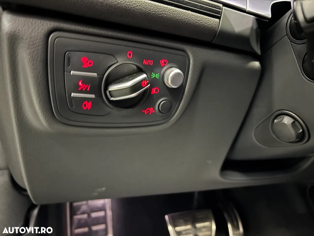 Audi S6 - 16
