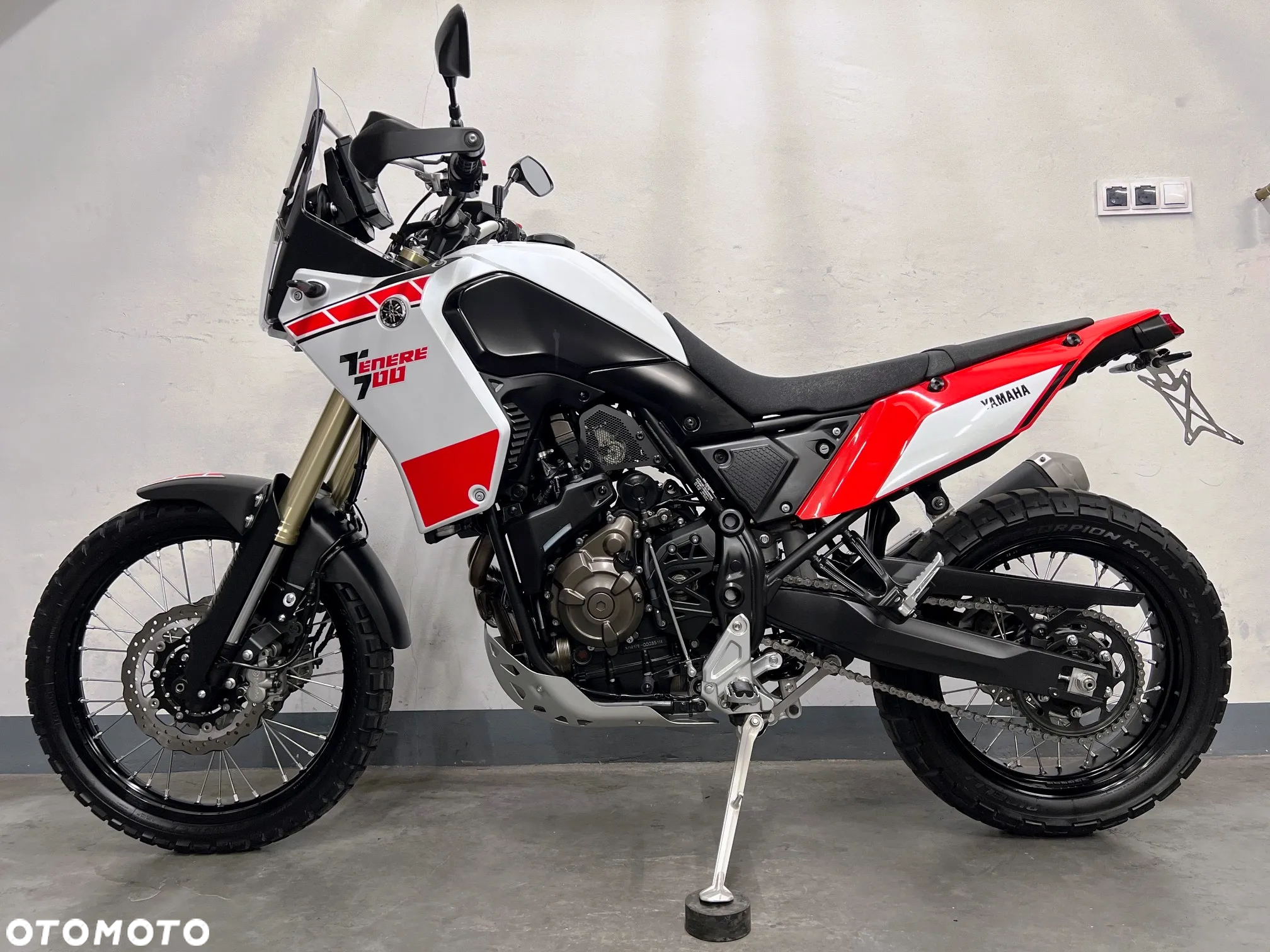 Yamaha Tenere