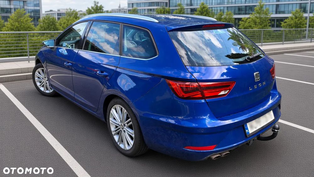 Seat Leon 1.4 TSI Xcellence S&S - 3