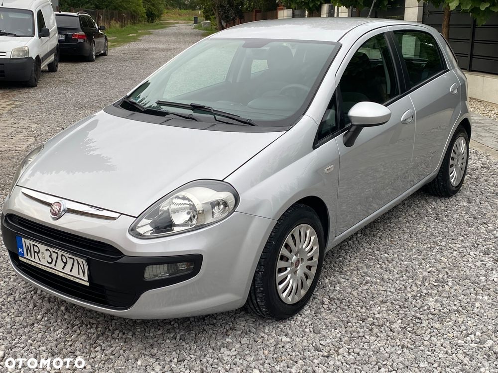 Fiat Punto Evo 1.3 Multijet 16V Dynamic - 8
