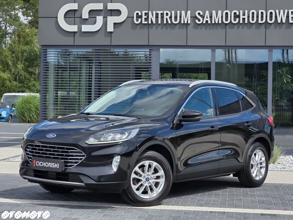 Ford Kuga 2.0 EcoBlue FWD Titanium - 2