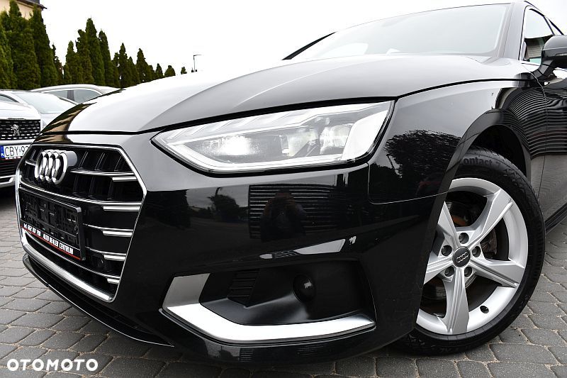 Audi A4 Avant 35 TFSI S tronic sport - 32