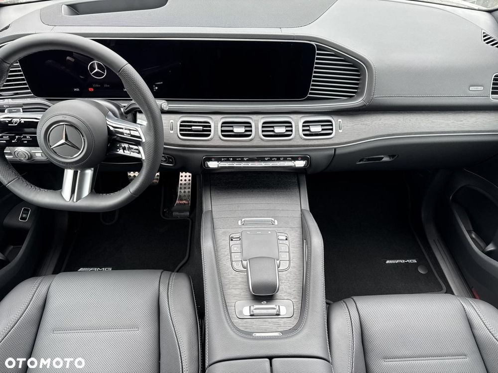 Mercedes-Benz GLE - 15