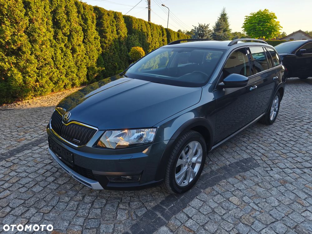Skoda Octavia 2.0 TDI (Green tec) 4x4 Scout - 9