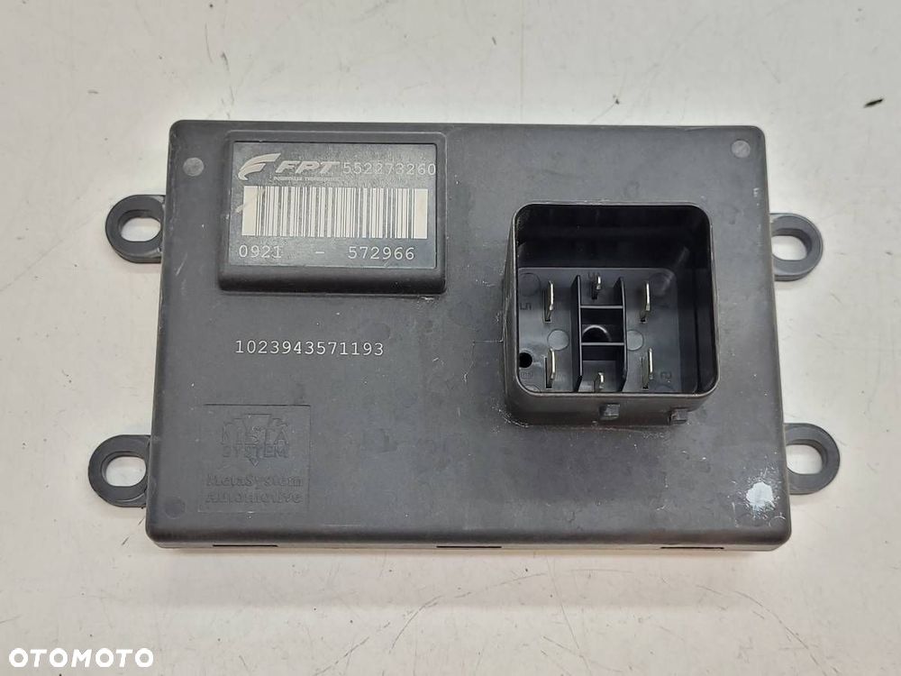 MODUŁ STEROWNIK SKRZYNI COMPASS 2 II 552273260 EUROPA 1.3 150KM BENZYNA - 1