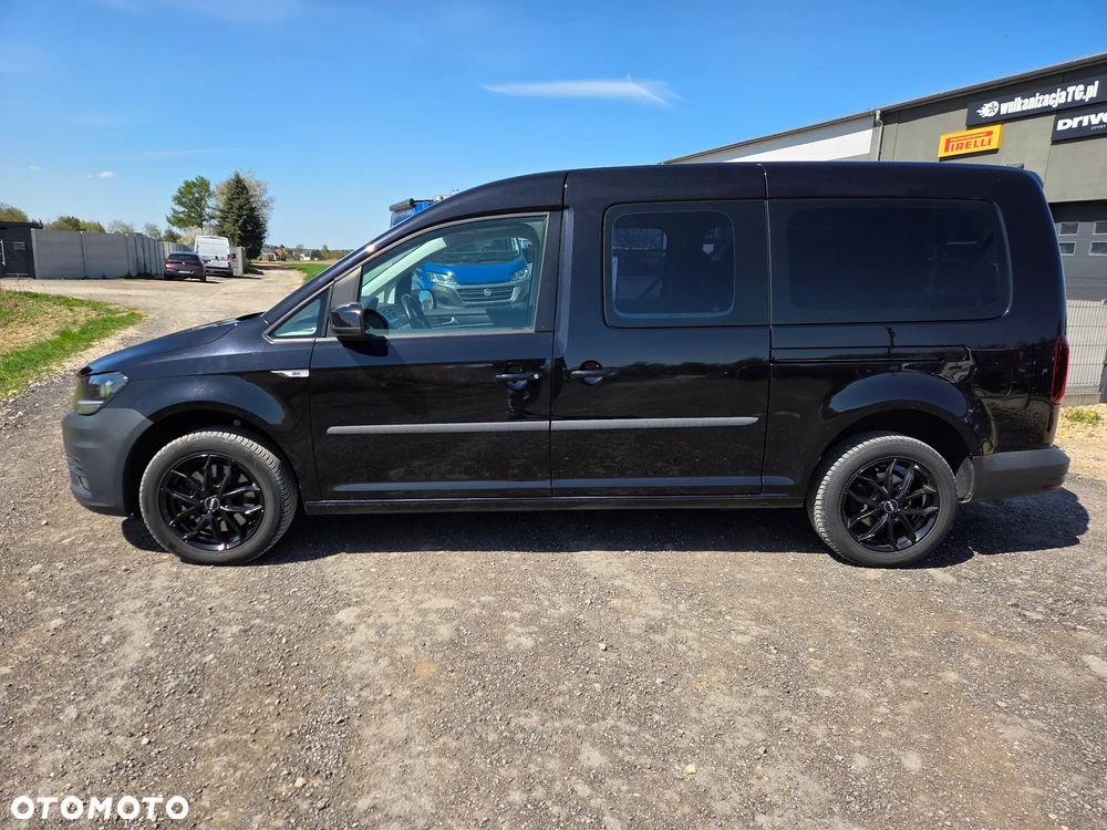 Volkswagen Caddy 2.0 (7-Si.) Maxi Family - 9