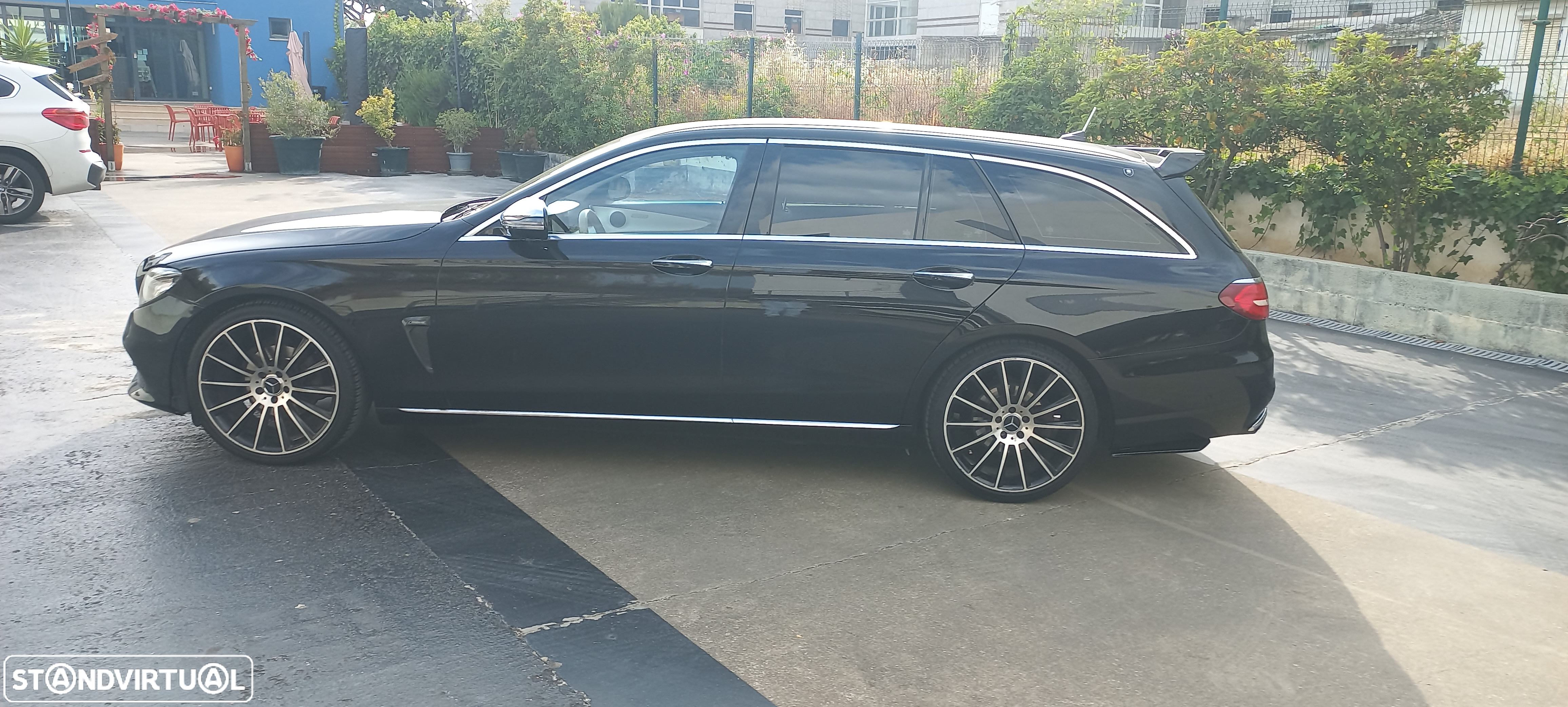 Mercedes-Benz E 200 d AMG Line - 5