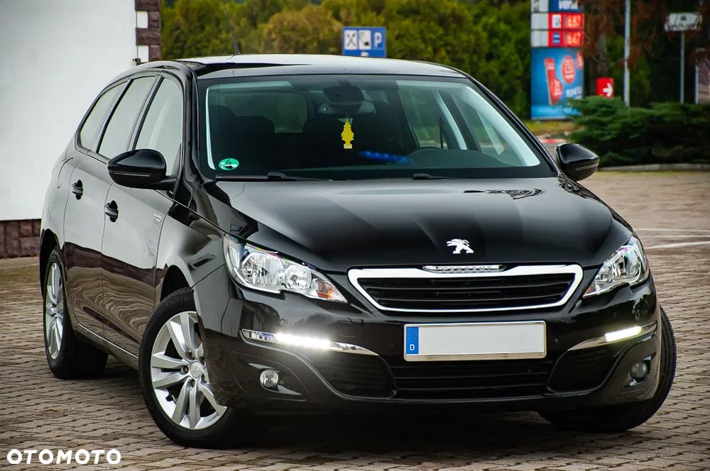 Peugeot 308 BlueHDi 150 Automatik Stop & Start Allure - 1