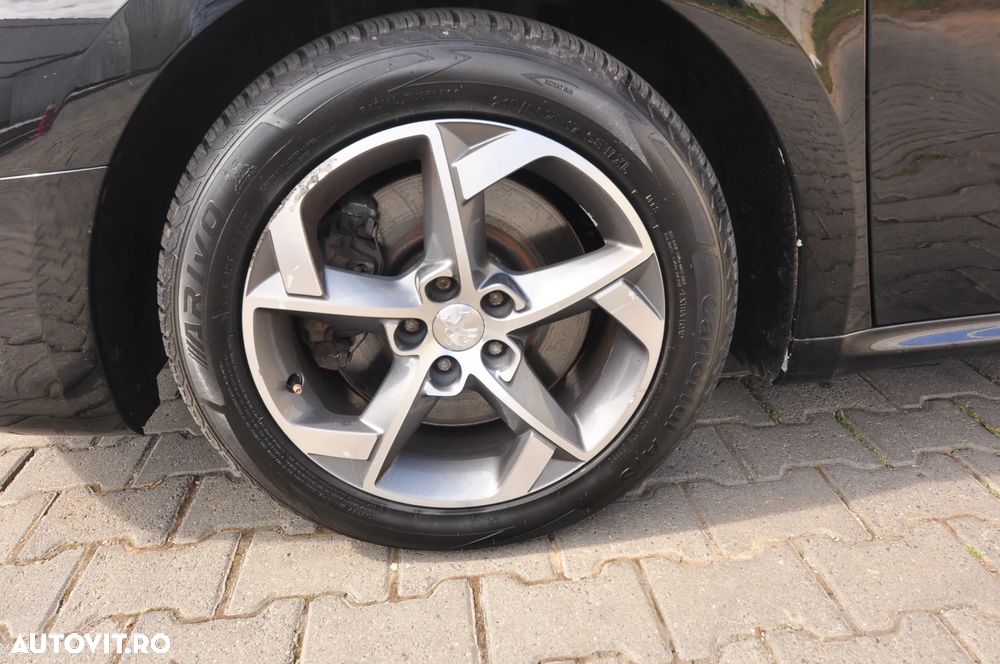 Peugeot 508 BlueHDi 180 EAT6 Stop&Start Allure - 13