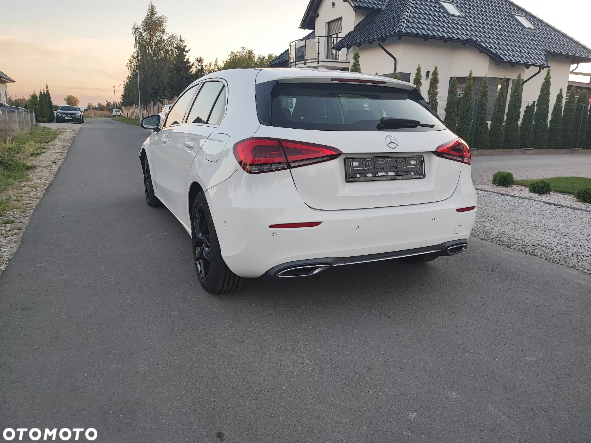 Mercedes-Benz Klasa A 200 Advanced Progressive - 8