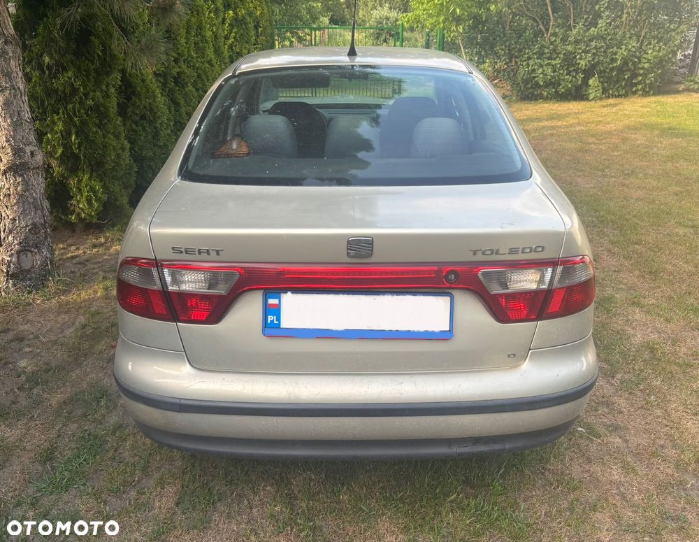 Seat Toledo 1.9 TDI Stella Emocion - 5
