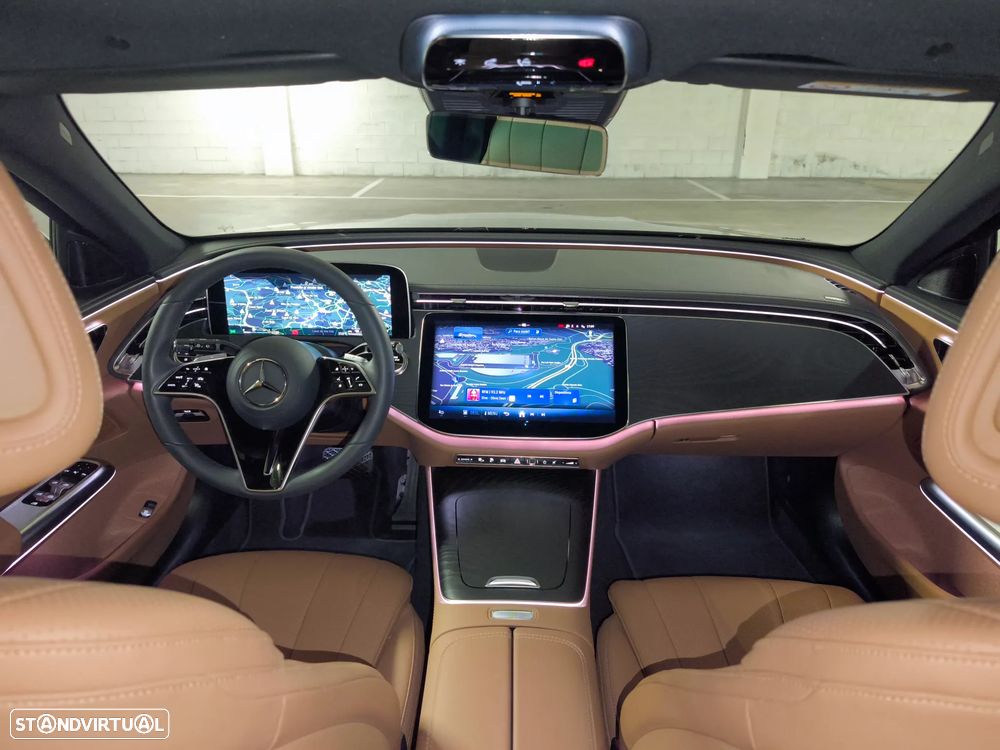 Mercedes-Benz E 300 de - 2