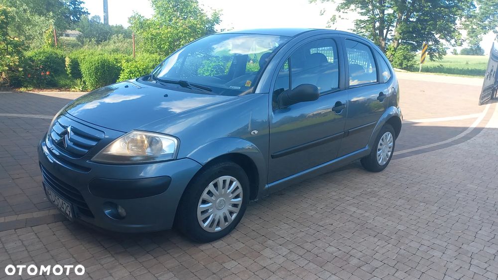 Citroën C3 1.4 HDi Impress - 2