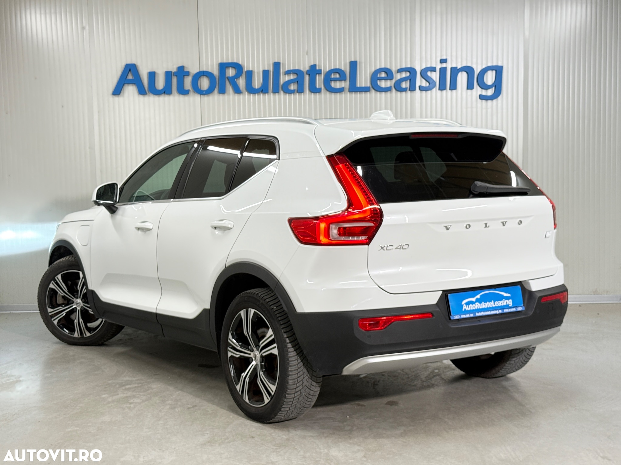 Volvo XC 40 Recharge T5 Twin Engine AT7 Inscription - 4