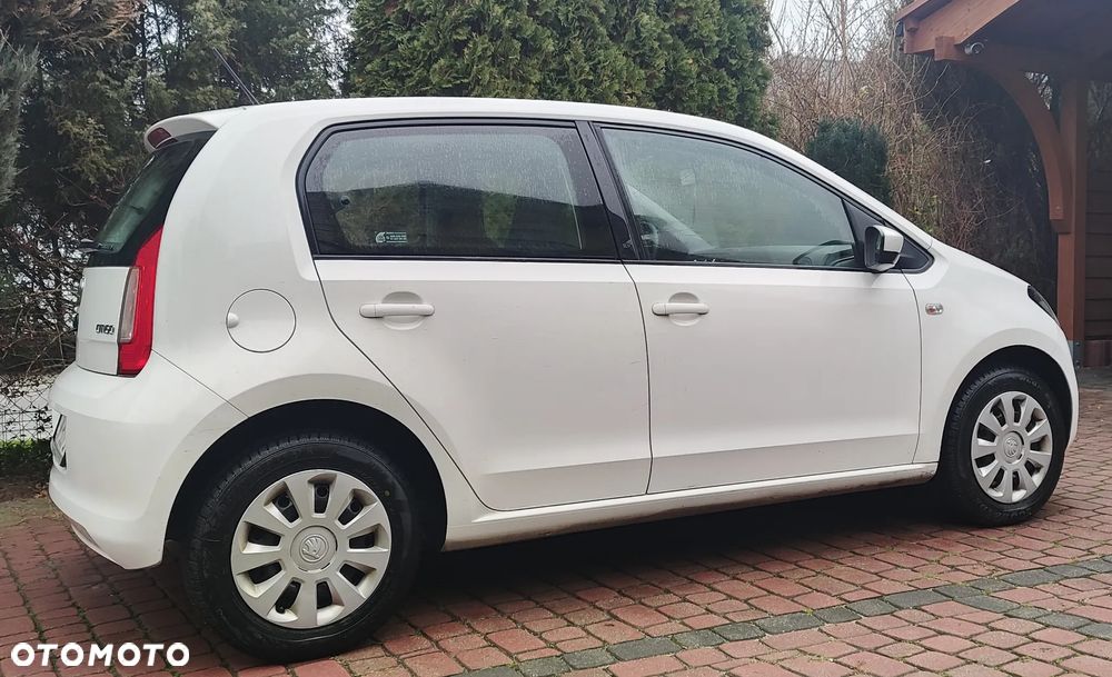 Skoda Citigo 1.0 Ambition - 24