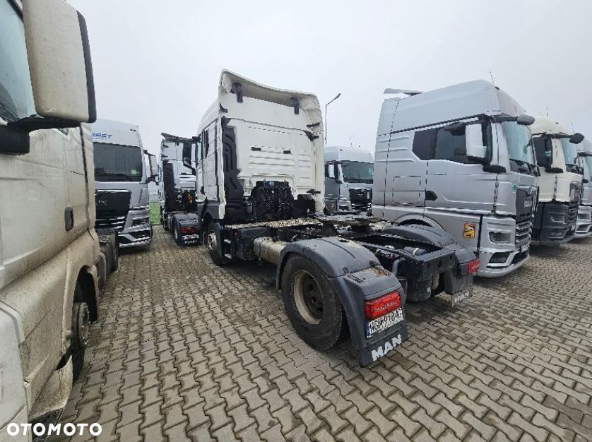 MAN TGX 18.510 4x2 BL SA - 4