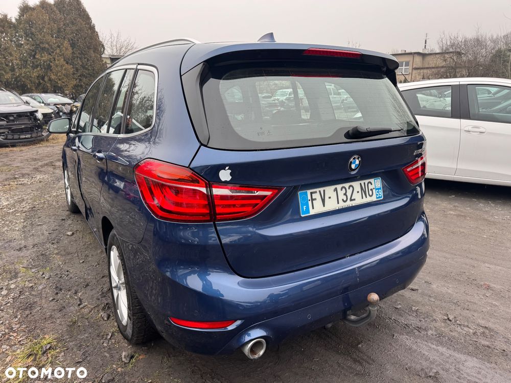 BMW Seria 2 216d GT Sport Line - 30
