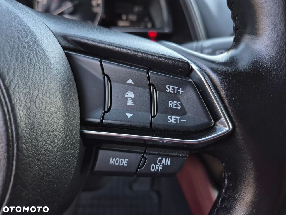 Mazda CX-3 SKYACTIV-D 105 FWD Exclusive-Line - 28