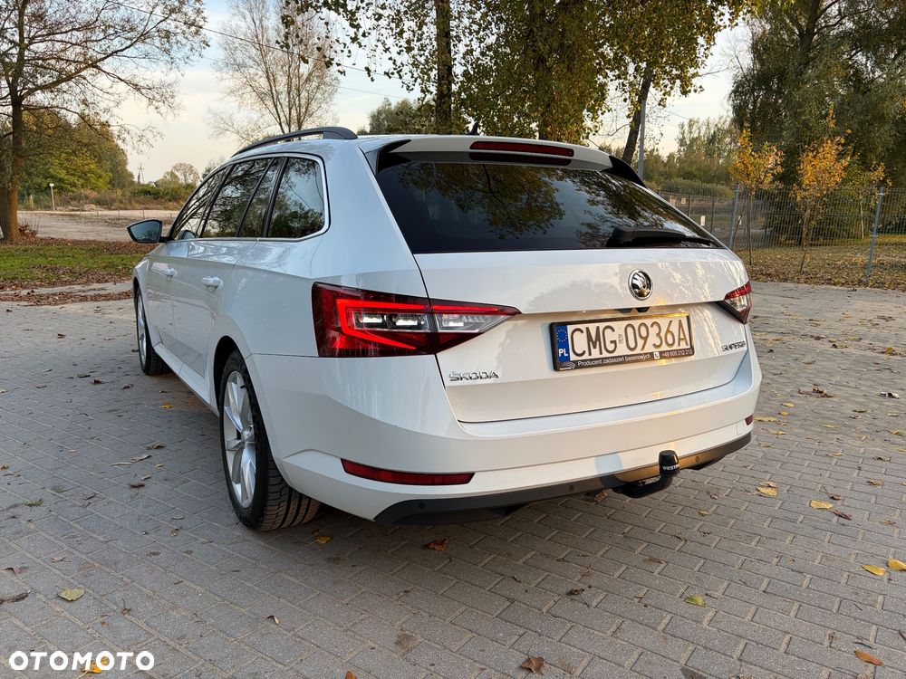Skoda Superb - 7