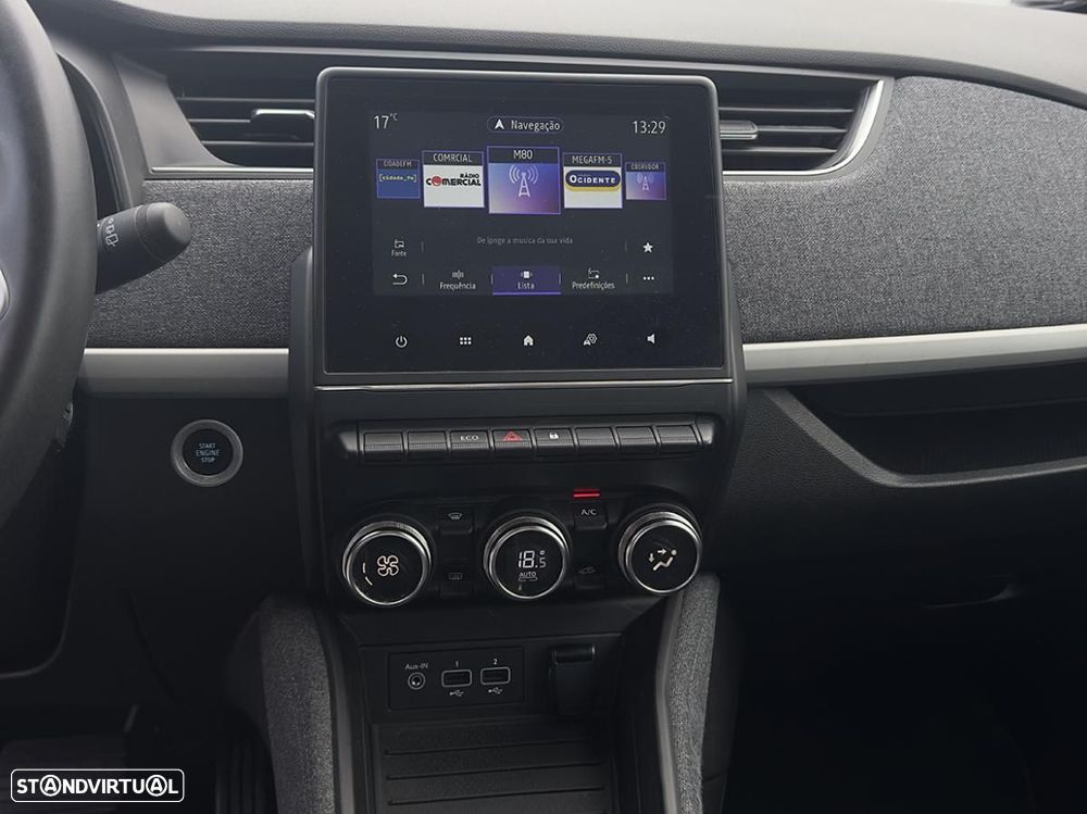 Renault Zoe (c/ Bateria) EV50 110hp Evolution - 22