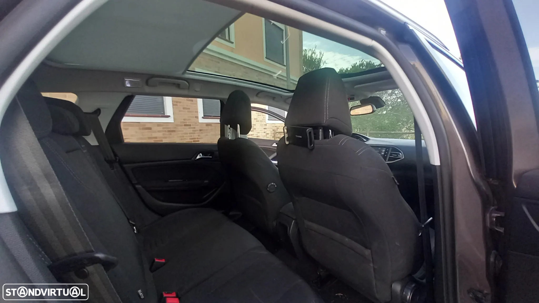 Peugeot 308 SW 1.6 BlueHDi Allure - 16