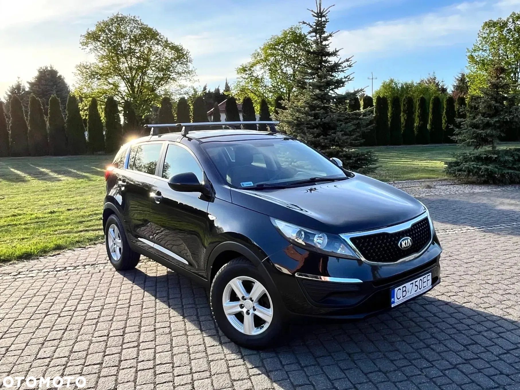 Kia Sportage 1.6 GDI M 2WD - 1