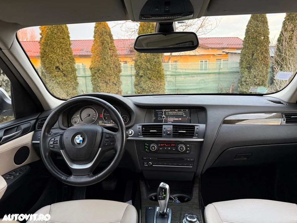 BMW X3 xDrive20d Aut. - 6