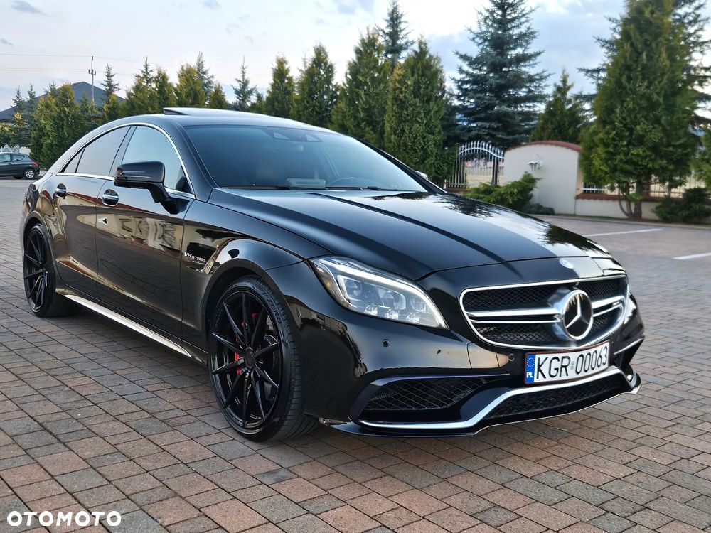 Mercedes-Benz CLS - 16