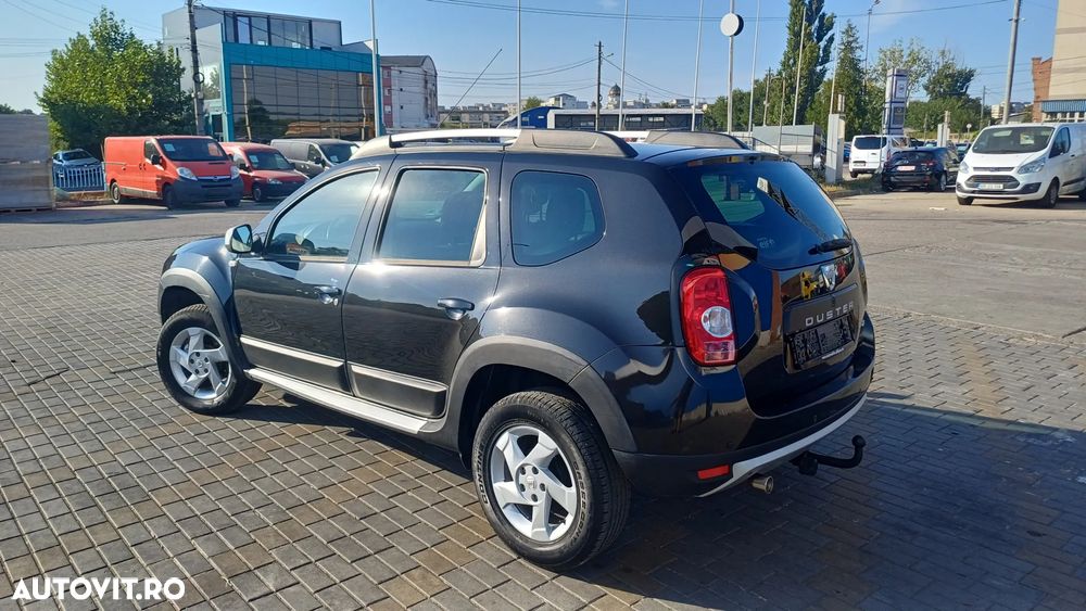 Dacia Duster 1.5 dCi 4x2 Prestige - 2