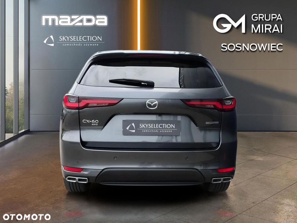 Mazda CX-60 - 5